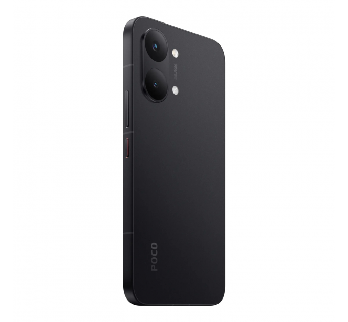 Смартфон Xiaomi Poco X8 Pro Max 5G 12/256 ГБ чёрный (2sim + eSim)