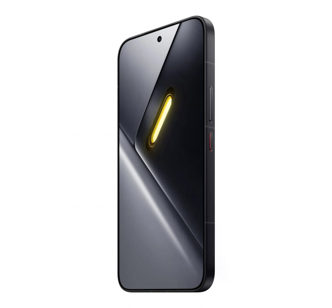 Смартфон Xiaomi Poco X8 Pro Max 5G 12/256 ГБ чёрный (2sim + eSim)