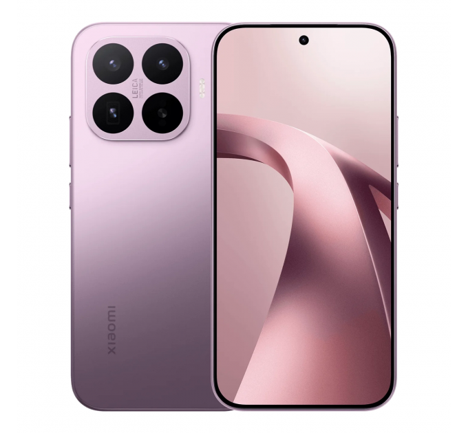 Смартфон Xiaomi 17T 12/256 ГБ фиолетовый (2sim + eSim)