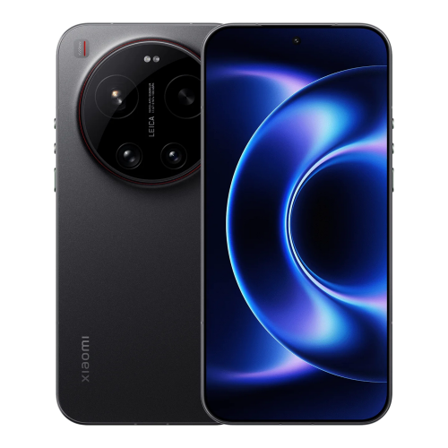 Смартфон Xiaomi 17 Ultra 16/512 ГБ чёрный (2sim + eSim)