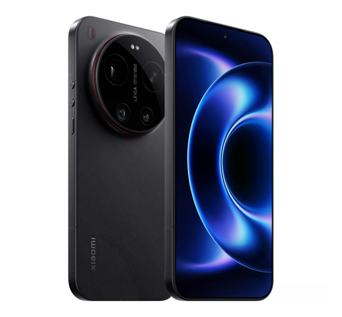 Смартфон Xiaomi 17 Ultra 16/1 ТБ чёрный (2sim + eSim)
