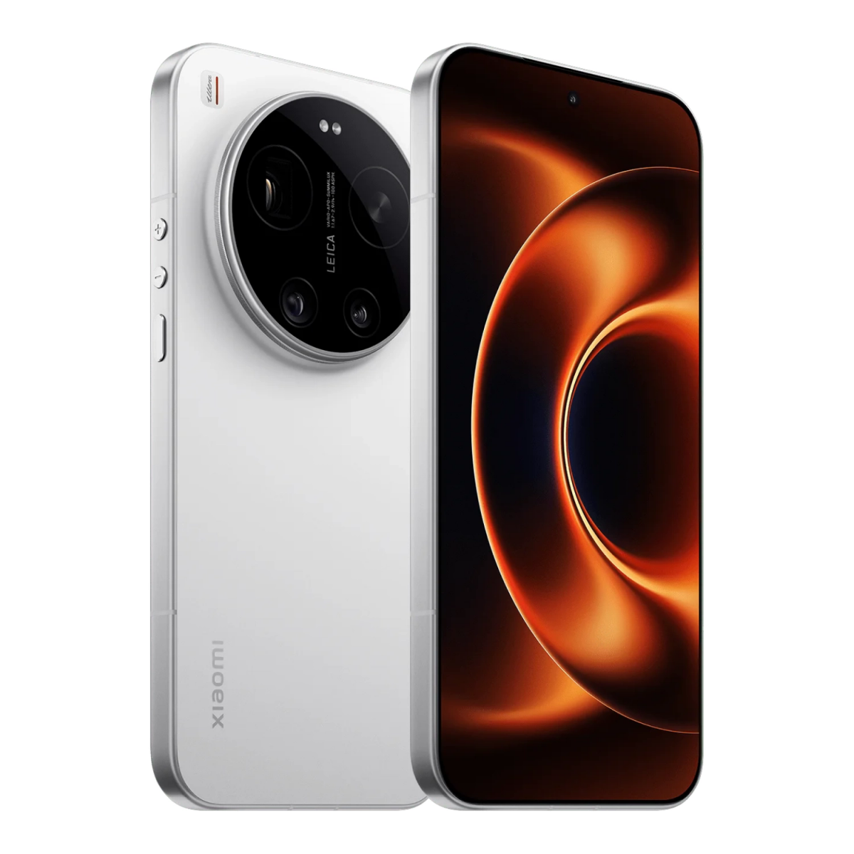 Смартфон Xiaomi 17 Ultra 16/512 ГБ белый (2sim + eSim)