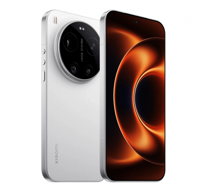 Смартфон Xiaomi 17 Ultra 16/512 ГБ белый (2sim + eSim)
