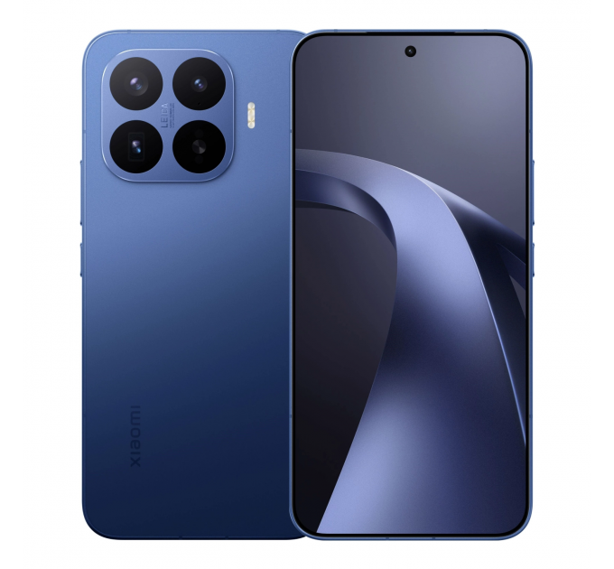 Смартфон Xiaomi 17T Pro 12/512 ГБ тёмно-синий (2sim + eSim)