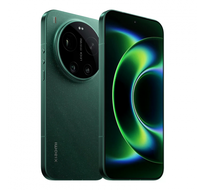 Смартфон Xiaomi 17 Ultra 16/1 ТБ зелёный (2sim + eSim)