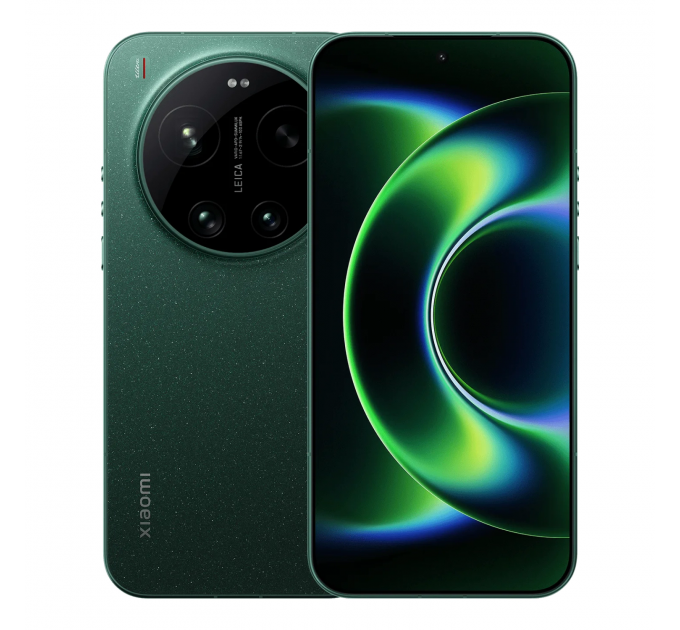 Смартфон Xiaomi 17 Ultra 16/1 ТБ зелёный (2sim + eSim)