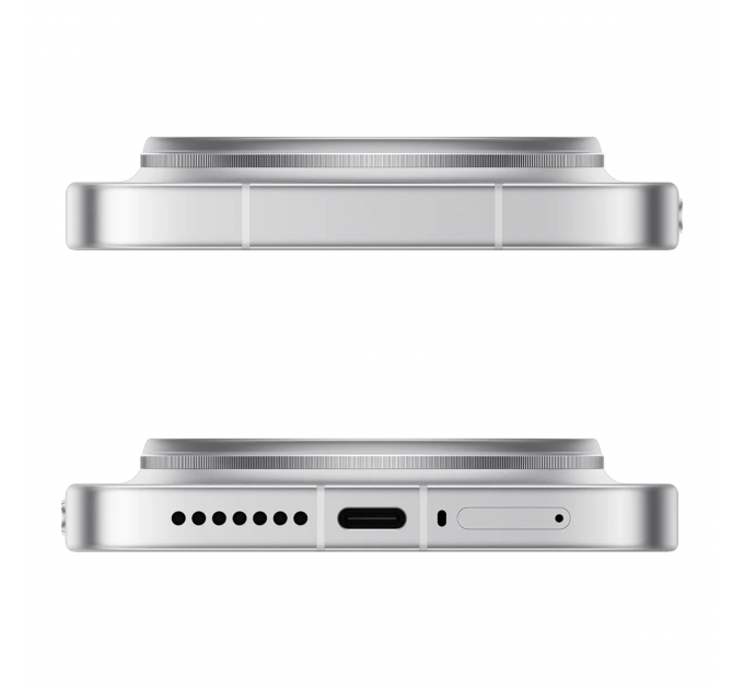 Смартфон Xiaomi 17 Ultra 16/512 ГБ белый (2sim + eSim)