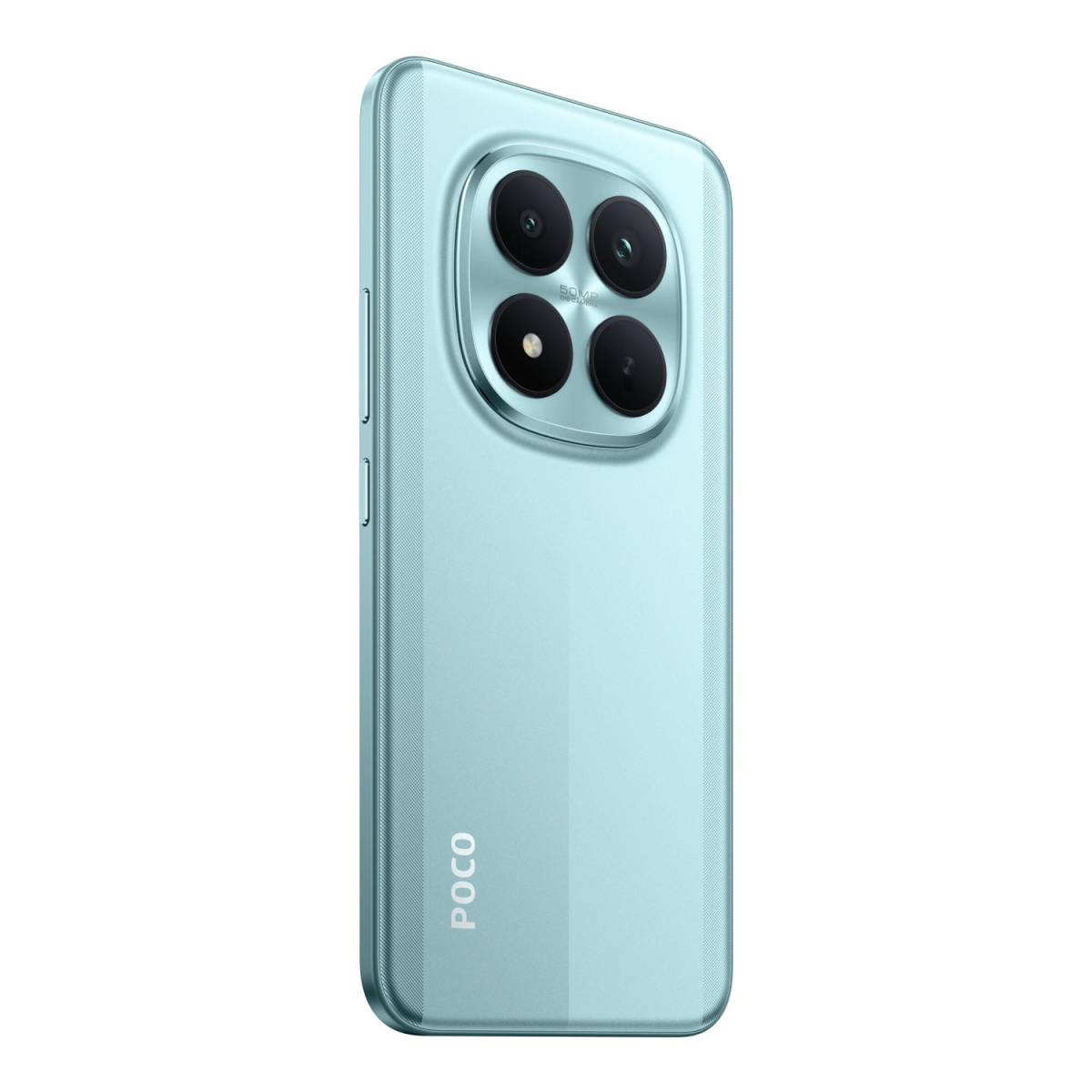 Смартфон Xiaomi Poco M8 Pro 5G 12/512 ГБ зелёный (2sim)