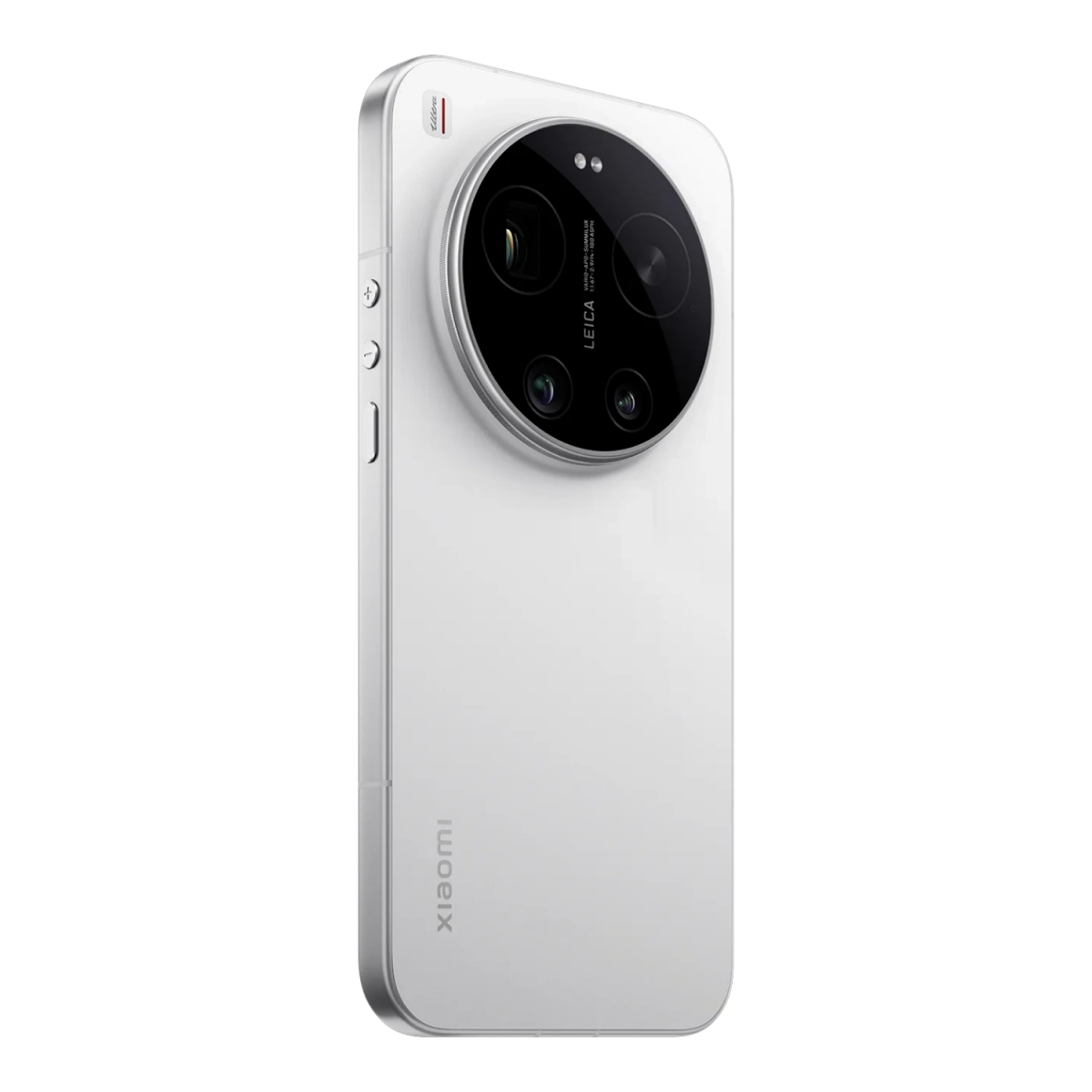 Смартфон Xiaomi 17 Ultra 16/512 ГБ белый (2sim + eSim)