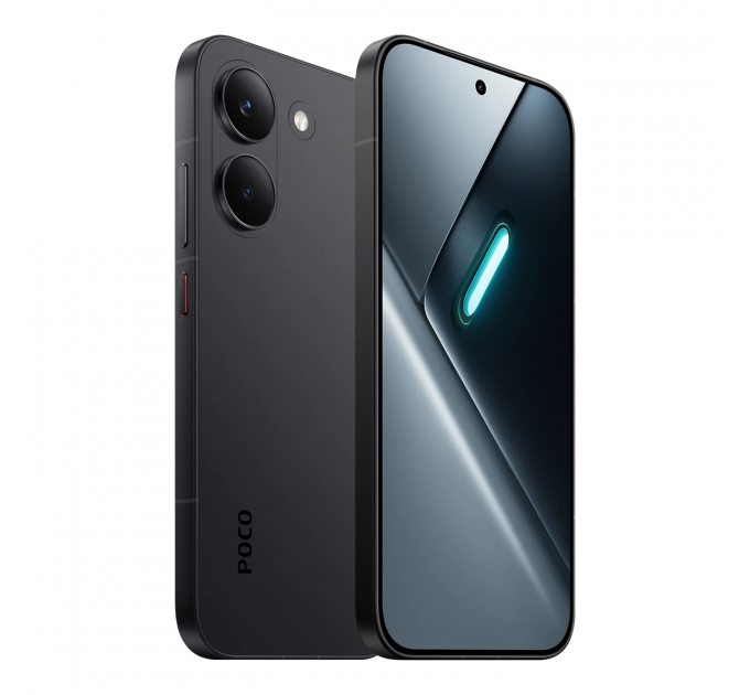 Смартфон Xiaomi Poco X8 Pro 5G 8/256 ГБ чёрный (2sim)
