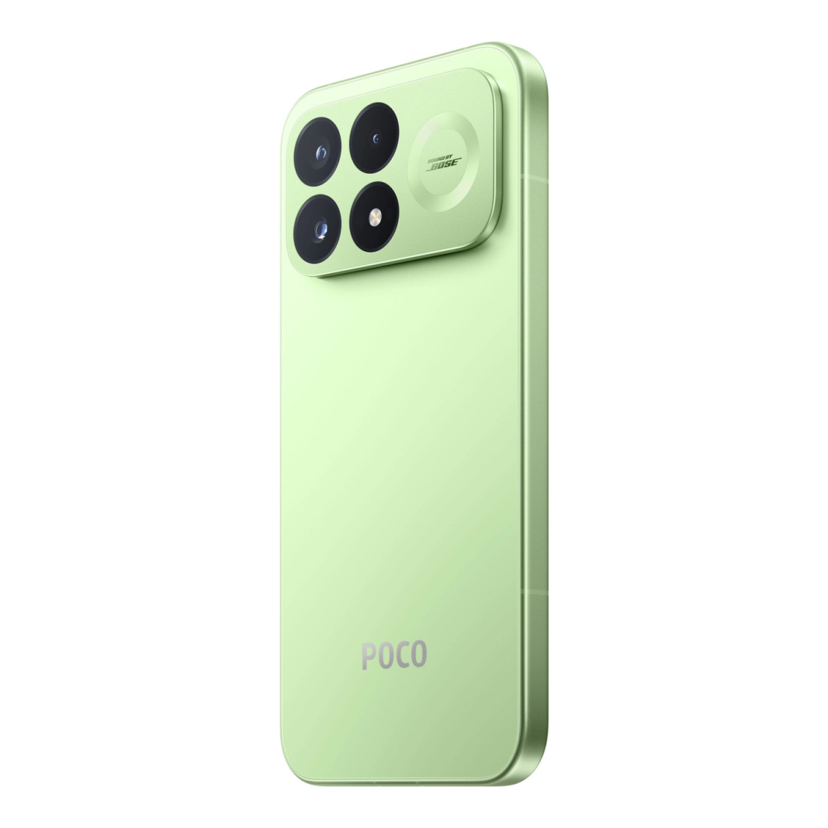 Смартфон Xiaomi Poco F9 Pro 12/512 ГБ зелёный (2sim + eSim)
