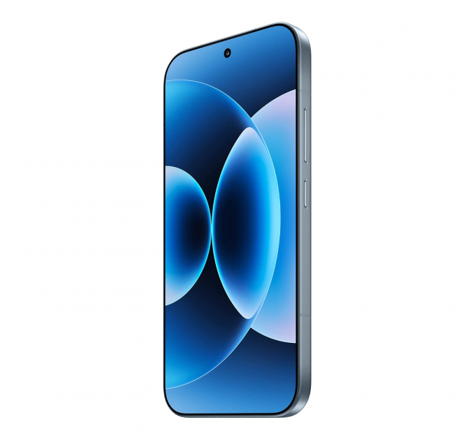 Смартфон Xiaomi 17 12/256 ГБ голубой (2sim + eSim)