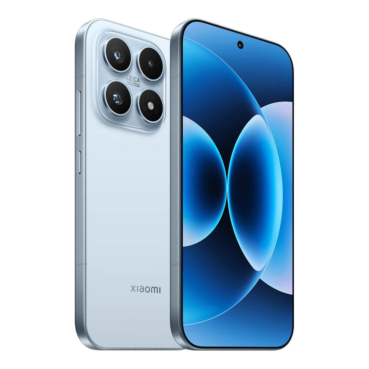 Смартфон Xiaomi 17 12/256 ГБ голубой (2sim + eSim)