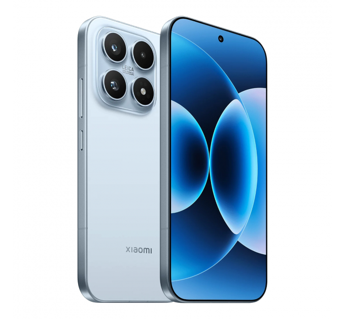 Смартфон Xiaomi 17 12/256 ГБ голубой (2sim + eSim)