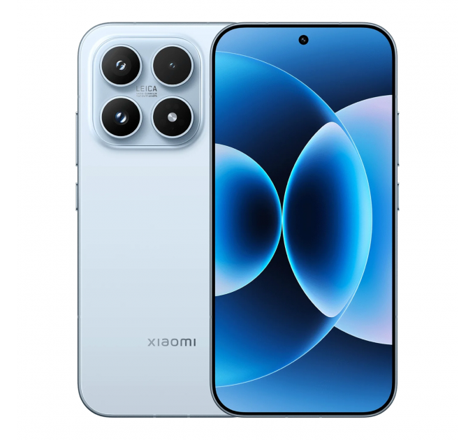 Смартфон Xiaomi 17 12/256 ГБ голубой (2sim + eSim)