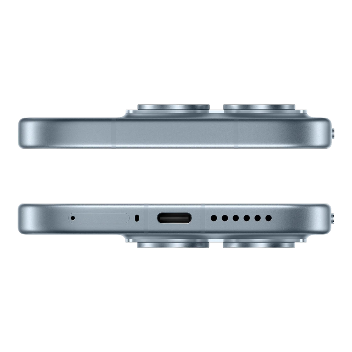 Смартфон Xiaomi 17 12/256 ГБ голубой (2sim + eSim)