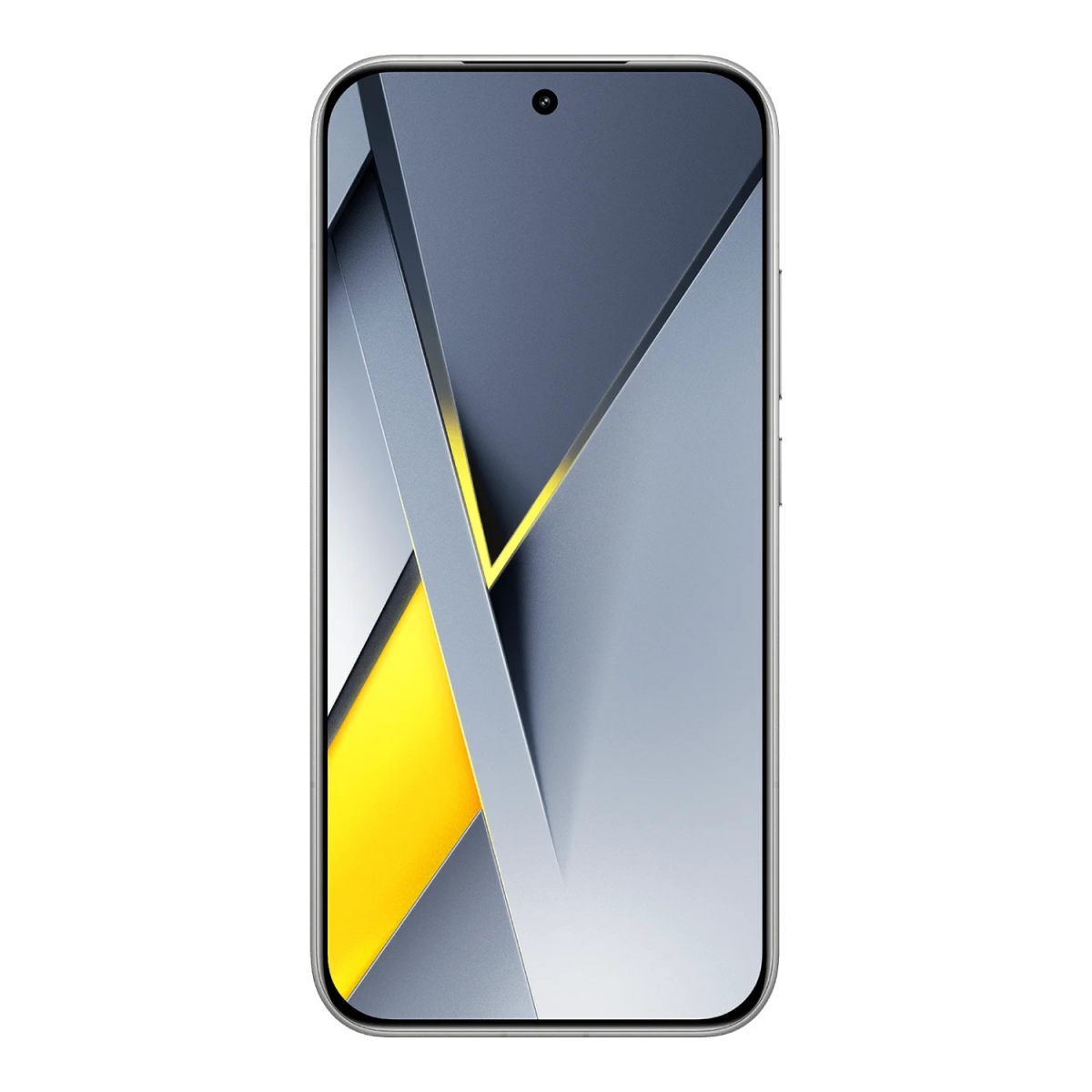 Смартфон Xiaomi Poco F8 Pro 12/256 ГБ серебристый (2sim)