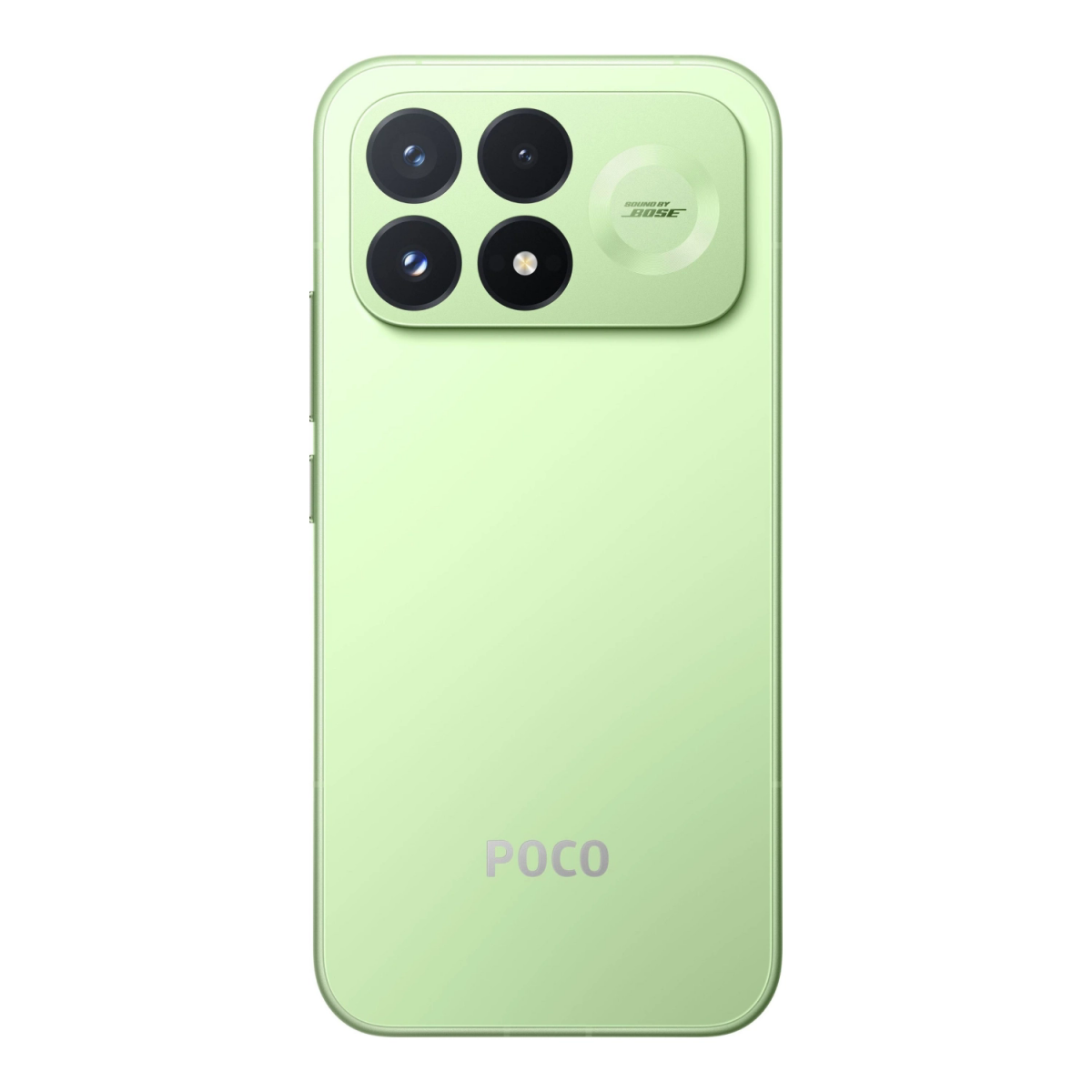 Смартфон Xiaomi Poco F9 Pro 12/512 ГБ зелёный (2sim + eSim)