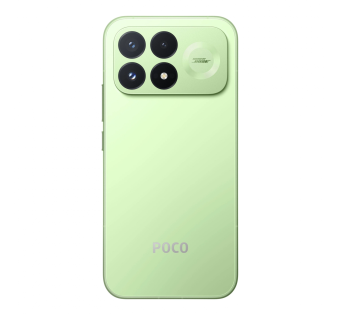 Смартфон Xiaomi Poco F9 Pro 12/512 ГБ зелёный (2sim + eSim)