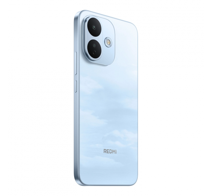 Смартфон Xiaomi Redmi Note 17 Pro 5G 6/128 ГБ голубой (2sim + eSim)