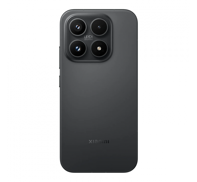 Смартфон Xiaomi 17 12/256 ГБ чёрный (2sim + eSim) (без СЗУ)