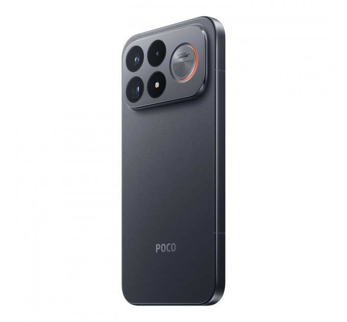 Смартфон Xiaomi Poco F9 Ultra 12/256 ГБ чёрный (2sim + eSim)