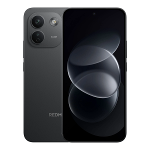Смартфон Xiaomi Redmi Note 17 Pro Max 5G 8/512 ГБ чёрный (2sim + eSim)