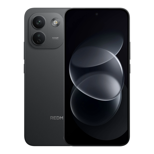 Смартфон Xiaomi Redmi Note 17 Pro Max 5G 8/256 ГБ чёрный (2sim + eSim)