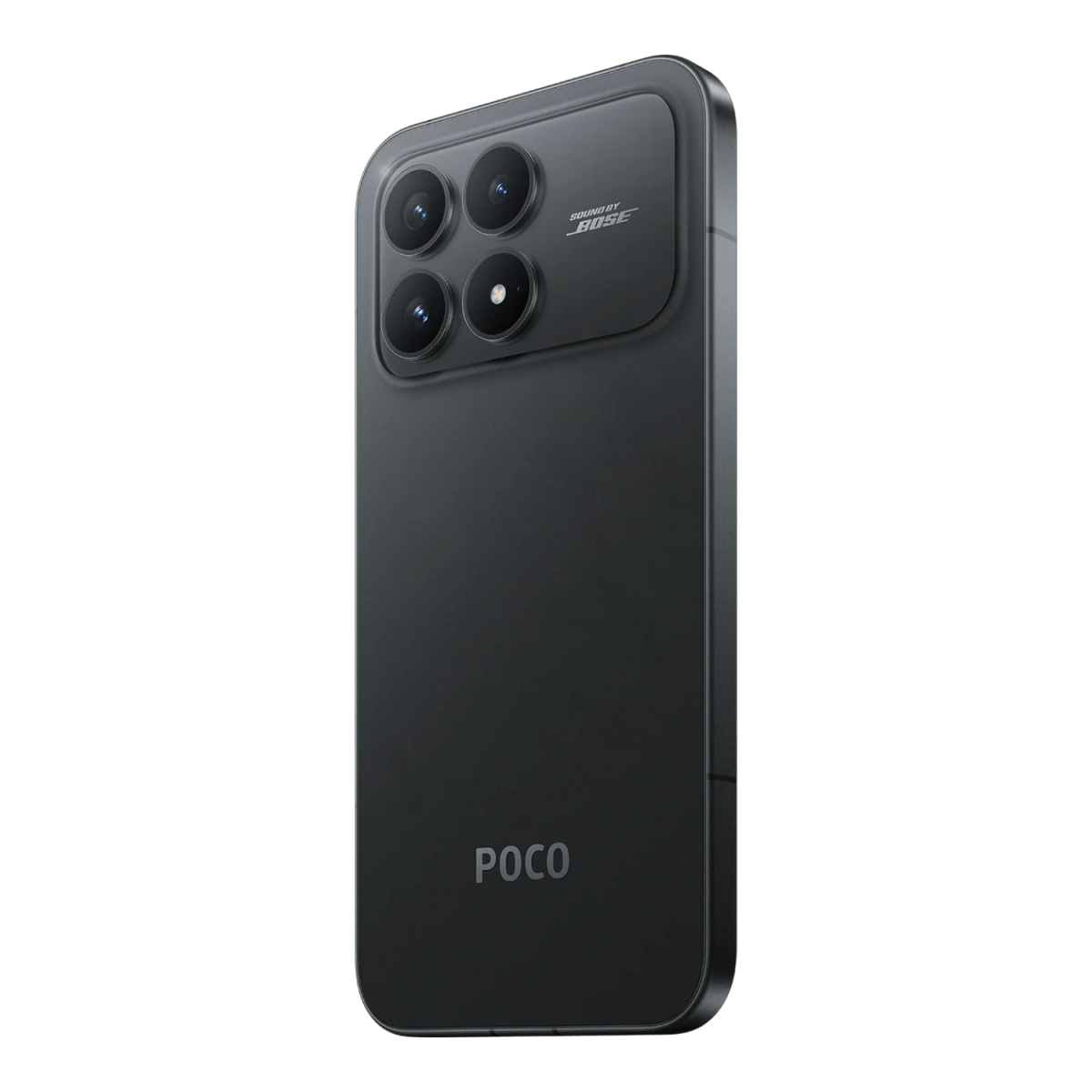 Смартфон Xiaomi Poco F8 Pro 12/512 ГБ чёрный (2sim)