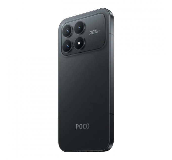 Смартфон Xiaomi Poco F8 Pro 12/512 ГБ чёрный (2sim)