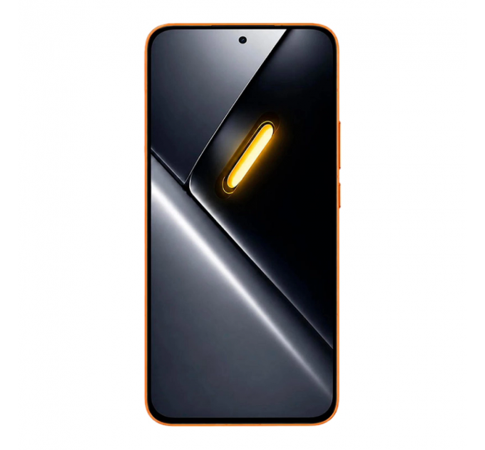 Смартфон Xiaomi Poco X8 Pro Max 5G 12/256 ГБ оранжевый (2sim + eSim)
