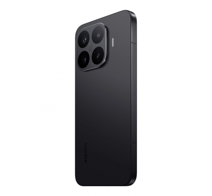 Смартфон Xiaomi 17T Pro 12/512 ГБ чёрный (2sim + eSim)