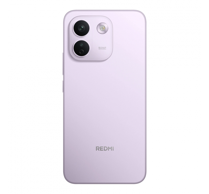 Смартфон Xiaomi Redmi Note 17 Pro Max 5G 8/256 ГБ фиолетовый (2sim + eSim)