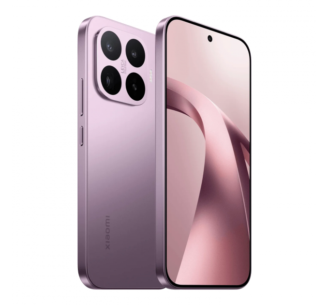 Смартфон Xiaomi 17T 12/256 ГБ фиолетовый (2sim + eSim)