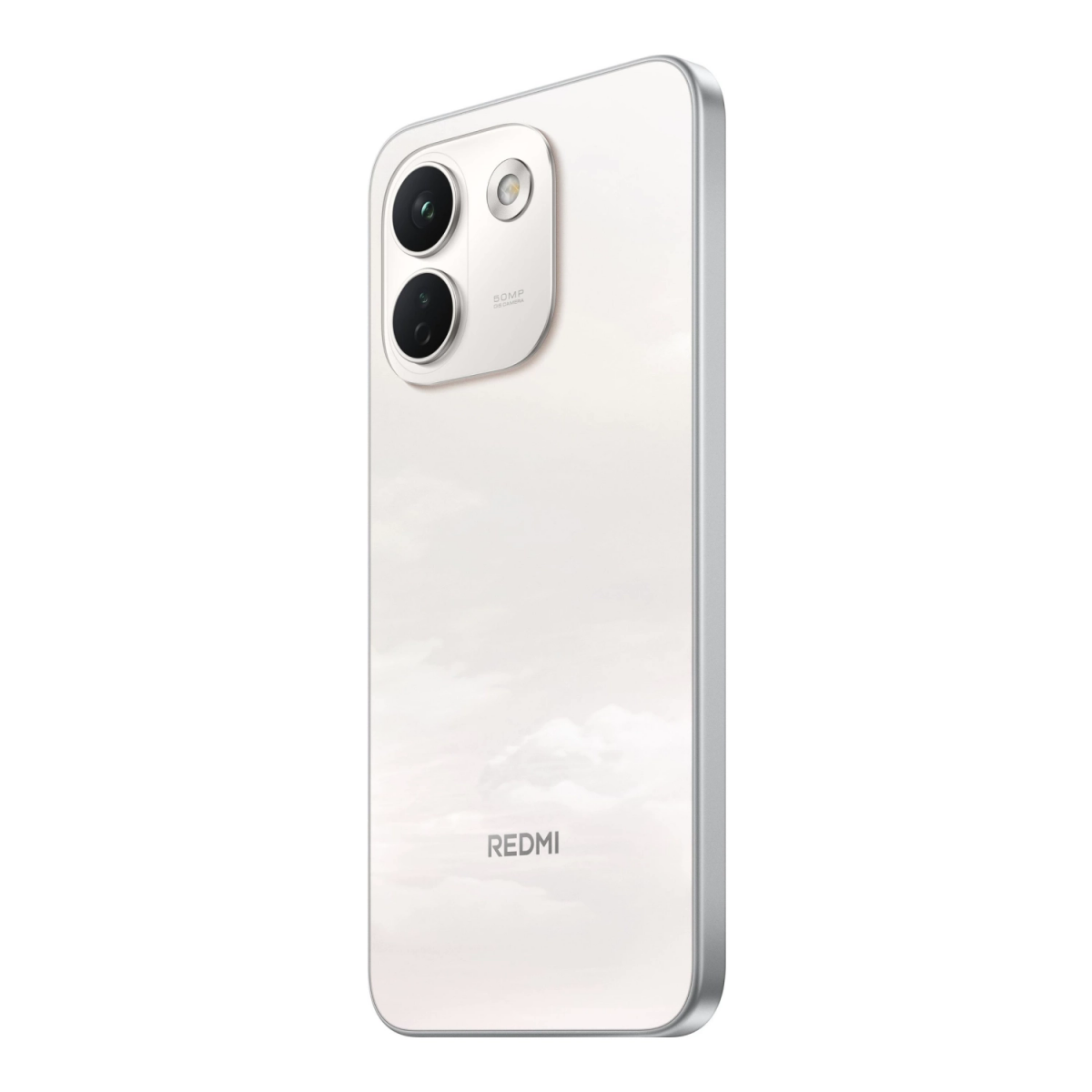 Смартфон Xiaomi Redmi Note 17 Pro Max 5G 8/256 ГБ бело-розовый (2sim + eSim)