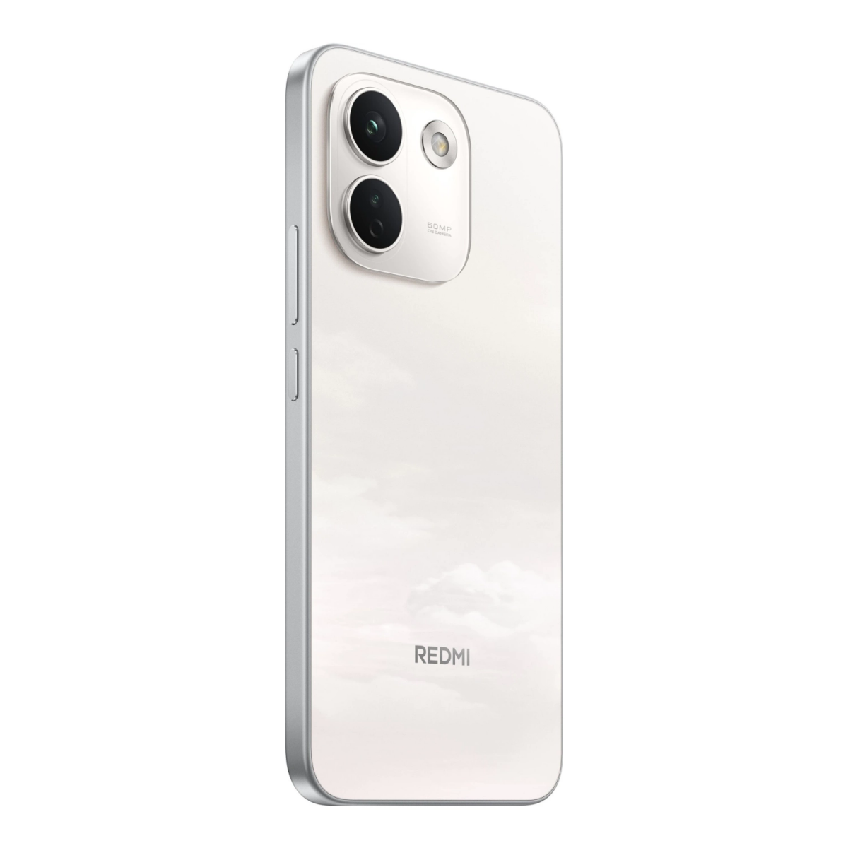 Смартфон Xiaomi Redmi Note 17 Pro Max 5G 8/256 ГБ бело-розовый (2sim + eSim)