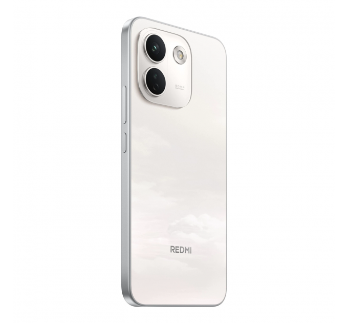 Смартфон Xiaomi Redmi Note 17 Pro Max 5G 8/256 ГБ бело-розовый (2sim + eSim)