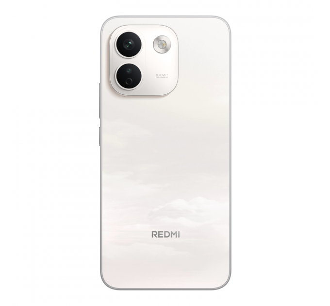 Смартфон Xiaomi Redmi Note 17 Pro Max 5G 8/256 ГБ бело-розовый (2sim + eSim)
