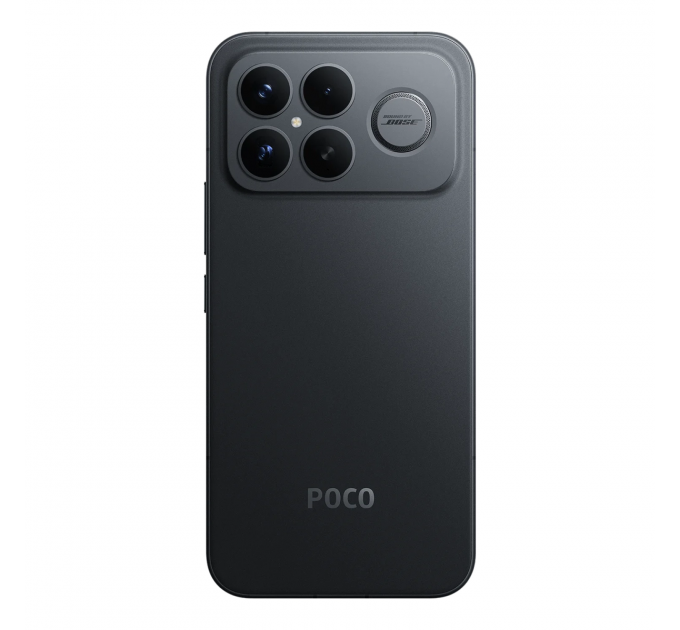 Смартфон Xiaomi Poco F8 Ultra 12/256 ГБ чёрный (2sim + eSim)