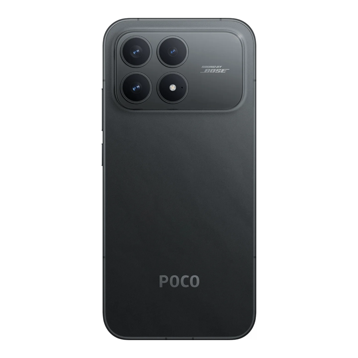 Смартфон Xiaomi Poco F8 Pro 12/512 ГБ чёрный (2sim)