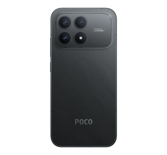 Смартфон Xiaomi Poco F8 Pro 12/512 ГБ чёрный (2sim)