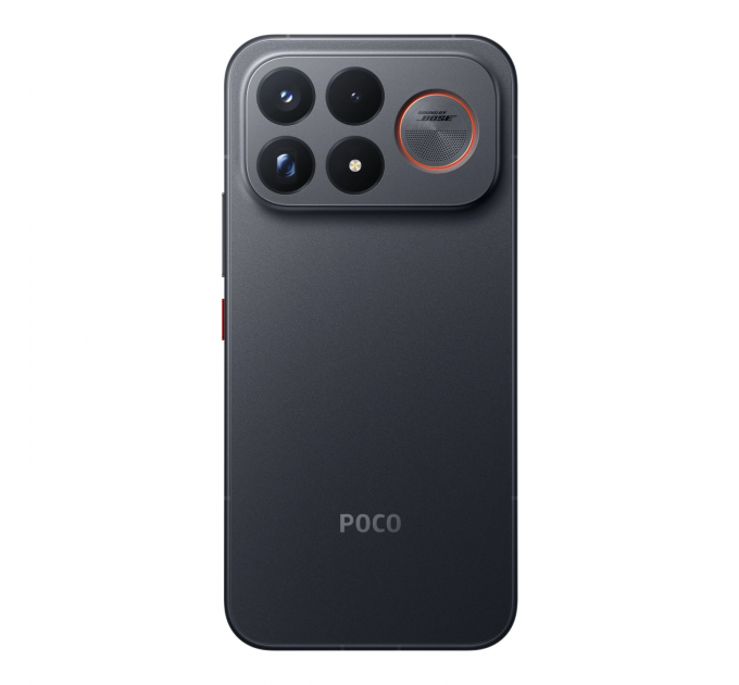 Смартфон Xiaomi Poco F9 Ultra 12/256 ГБ чёрный (2sim + eSim)
