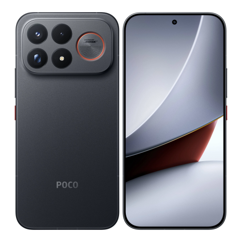 Смартфон Xiaomi Poco F9 Ultra 16/512 ГБ чёрный (2sim + eSim)