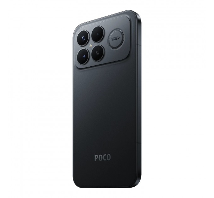Смартфон Xiaomi Poco F8 Ultra 12/256 ГБ чёрный (2sim + eSim)