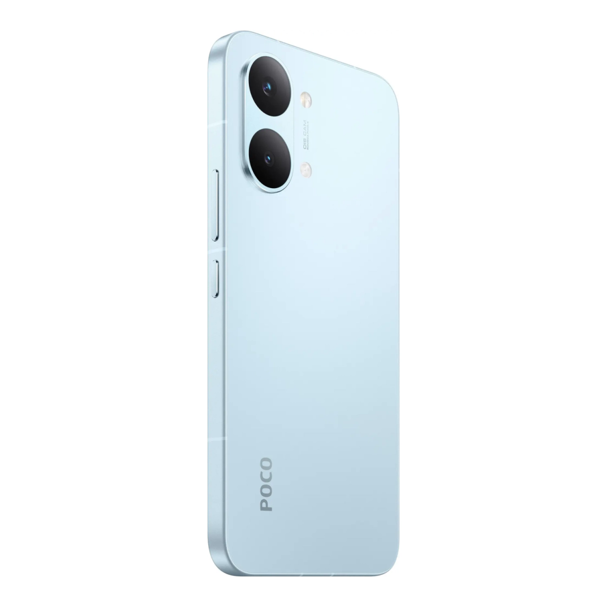 Смартфон Xiaomi Poco X8 Pro Max 5G 12/512 ГБ синий (2sim + eSim)