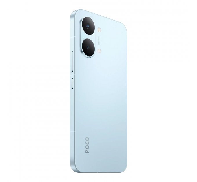 Смартфон Xiaomi Poco X8 Pro Max 5G 12/512 ГБ синий (2sim + eSim)
