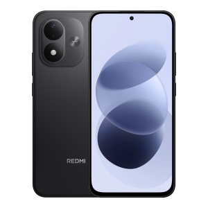 Смартфон Xiaomi Redmi Note 17 4G 8/256 ГБ чёрный (2sim)