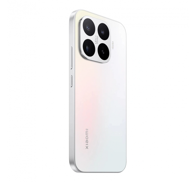 Смартфон Xiaomi 17T 12/256 ГБ опаловый белый (2sim + eSim)