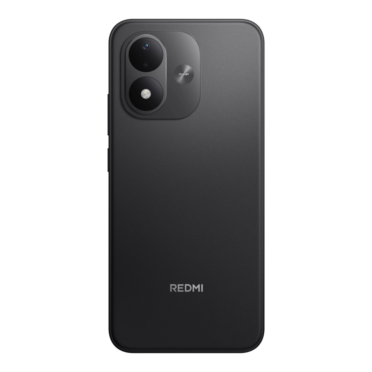 Смартфон Xiaomi Redmi Note 17 4G 8/256 ГБ чёрный (2sim)