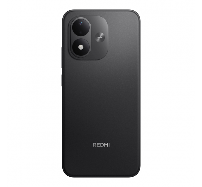 Смартфон Xiaomi Redmi Note 17 4G 8/256 ГБ чёрный (2sim)